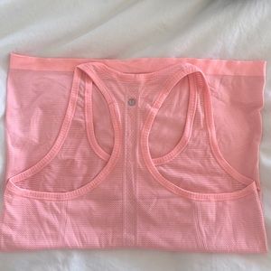 Lululemon racer back size 10